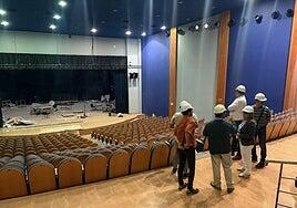 Comienza la rehabilitación del Centro Cívico de Carrizal tras cinco años cerrado