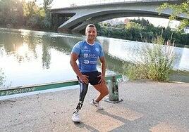 Salva a una mujer de las aguas del Pisuerga: «Si tardo un minuto más, se ahoga»