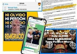 ¿Qué es Deport Them Now? El colectivo neonazi que trata de incendiar Torre Pacheco