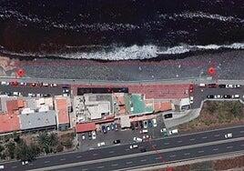 Moya licita la obra para reconstruir el muro de El Altillo