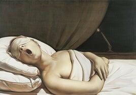 El erotismo adolescente de Anna Weyant