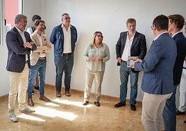 El Gobierno entrega en septiembre 50 casas de alquiler asequible en Ingenio