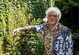 «Lo primero que hago al entrar a un hotel es mirar el baño»