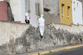 Abarrafia, el presunto autor de quemar a una joven en La Isleta, llegó en patera a Lanzarote el pasado mes