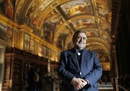 «Los españoles del siglo XVI se sentían dueños del mundo y tocados por Dios»