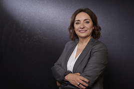 La exdirectora de El País Pepa Bueno presentará la edición de noche del Telediario