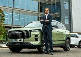 Omoda & Jaecoo apuesta por talento europeo y nombra a Colonnese Vicepresidente en España