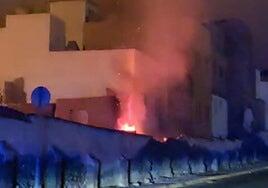 La chica quemada por la agresión machista en La Isleta era una menor española tutelada por el Gobierno canario