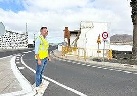 El rodaje de Almodóvar forzará cortes en cuatro carreteras de la red insular