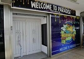 Discuten y le clava varias puñaladas en su local del centro comercial San Fernando