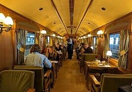 Bonjour, monsieur Poirot! Comienza la aventura en el Costa Verde Express