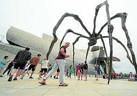 Al partir, un beso y una flor... ¿y dos kilos de más?