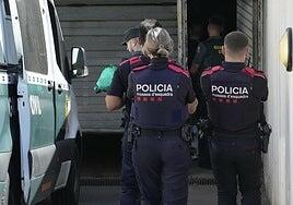 La jueza envía a prisión al detenido en Mataró por llamar a la «cacería de inmigrantes» en Torre Pacheco