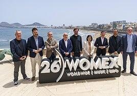El Womex vuelve a la capital grancanaria para su edición de 2026