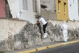 La menor quemada sigue crítica y la juez no acredita que sea la novia del detenido