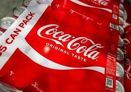 Trump cambia la receta de la Coca-Cola