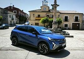 Renault Symbioz: una importante novedad bajo el capó