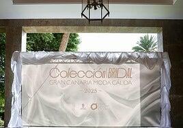 Diseñadores canarios conquistan la pasarela Colección Bridal con propuestas volcánicas y renacentistas