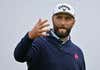 Jon Rahm pone los cimientos en el British
