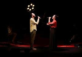 La noche de Sílvia y Salvador