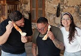 La Mesa del Chef de Canary Foodies reúne a los protagonistas de la gastronomía canaria en una celebración única