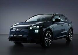 Subaru desvela tres nuevos eléctricos para Europa