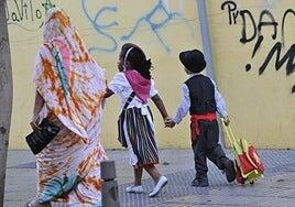 Segunda generación: «Son españoles en Primaria, después son extranjeros»