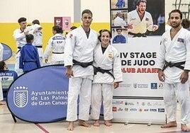 El stage del Club Akari arranca con éxito