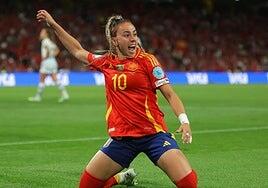 España ya está a dos partidos de la gloria