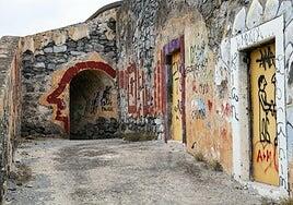Batería de San Juan: desolación y promesas incumplidas