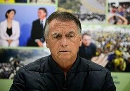 El expresidente brasileño Bolsonaro deberá llevar una tobillera electrónica