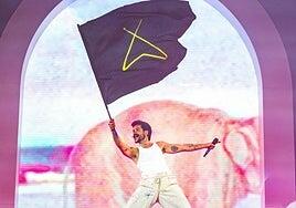 Camilo recala con su gira nacional el 22 de agosto en el Gran Canaria Arena