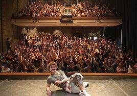 Animayo Gran Canaria ganó 5.000 participantes en mayo y proyectará su palmarés en octubre