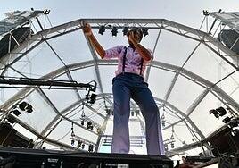 El Soul reina en San Agustín