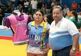 Olivia Ramírez abandona los terreros para tratarse un cáncer