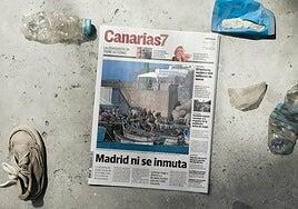 Podcast | Cinco años del campamento de Arguineguín: el rastro de la vergüenza