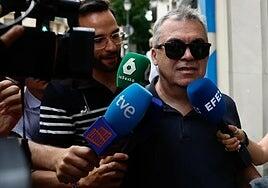 La UCO pide conocer quién visita a Cerdán en la cárcel de Soto del Real