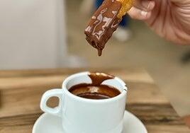 La Minilla vuelve a tener churrería: un nuevo local rescata el sabor del barrio