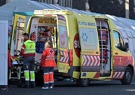 Un hombre en estado grave al sufrir una parada cardiorrespiratoria en Valle Gran Rey