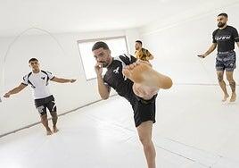 Adrián Naranjo, a los ojos de todo el mundo en el Marbella Starlite