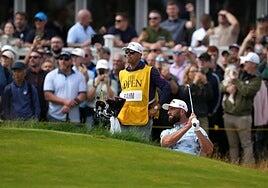 Reacción insuficiente de Rahm en el British