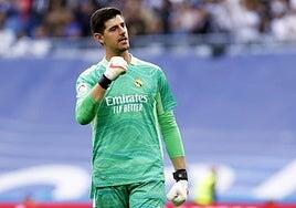 El Real Madrid renueva a Courtois, su guardián