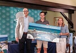 Álvaro García-Liñán se lleva un reñidísimo II Torneo Grupo Martinón del Circuito Verano Bandama