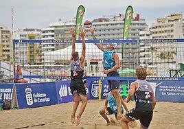 La Challenge Beach Volley Cup se acerca a las finales