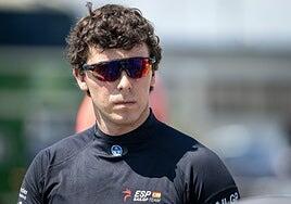 España acaba sexta en Portsmouth pero se mantiene tercera en la general