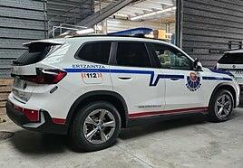 Graves incidentes en Azpeitia al agredir un grupo de jóvenes a policías locales y ertzainas en la comisaría