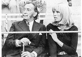 Amanda Lear, una reina bajo sospecha