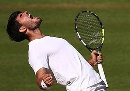 Alcaraz se baja del Masters 1.000 de Canadá