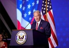 El nuevo embajador de EE UU en México agita el fantasma de una intervención militar