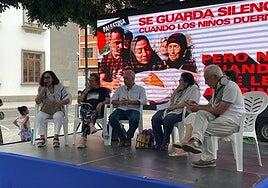 Jornada cultural en apoyo al pueblo palestino en Las Palmas de Gran Canaria